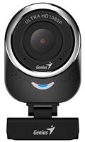 GENIUS Webcam QCam 6000/ Black/ Full HD 1080P/ USB2.0/ mikrofón