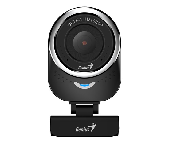 GENIUS Webcam QCam 6000/ Black/ Full HD 1080P/ USB2.0/ mikrofón