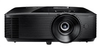 Optoma projektor W371 (DLP, FULL 3D, WXGA, 3 800 ANSI, HDMI, VGA, RS232, 10W speaker)