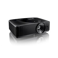 Optoma projektor W371 (DLP, FULL 3D, WXGA, 3 800 ANSI, HDMI, VGA, RS232, 10W speaker)