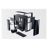 Skriňa SEASONIC SYNCRO Q704 + SYNCRO DGC-750 Gold, 750 W