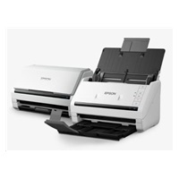 Skener EPSON WorkForce DS-530II, A4, USB, 600 dpi, ADF, 3 roky záruka po reg.