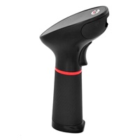 Virtuos CCD 2D čítačka Virtuos HW-855A, bezdrôtová, základňa, USB, čierna