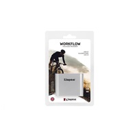 Kingston USB3.2 Dvojslotová čítačka kariet microSDHC/SDXC UHS-II Gen1 Workflow