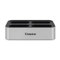 Kingston USB3.2 Gen2 Workflow Station Dock w/5G USB-A/C Hub