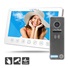 Veria SET Videotelefon  7070B bílý + vstupní stanice  230