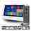 Veria SET Videotelefon  7076B bílý + vstupní stanice  230