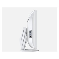 EIZO MT IPS LCD LED 37,5", EV3895-WT, 16:9, 3840 x 21600, 300 cd, 1000:1, DisplayPort, 2 x HDMI