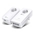 TP-Link TL-WPA8631PKIT OneMesh/EasyMesh WiFi5 průchozí powerline set (AC1200,AV1300,2,4GHz/5GHz,3xGbELAN)