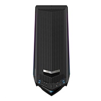 GIGABYTE AORUS C700 GLASS case, bez zdroja, priehľadná bočnica, Full Tower, čierna