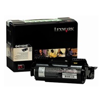 Lexmark toner T640/642/644 Tlačová kazeta s vysokou výťažnosťou v rámci návratového programu 21k