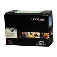 Lexmark toner T640/642/644 Tlačová kazeta s vysokou výťažnosťou v rámci návratového programu 21k