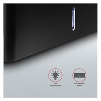 AXAGON ADSA-SN, USB 3.2 Gen1 - SATA 6G, 2.5"/3.5" HDD/SSD dokovací stanice POŠKOZEN OBAL
