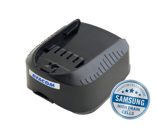 AVACOM baterie pro BOSCH 18 V Power for ALL Bosch, Li-Ion 18V 2500mAh, články SAMSUNG