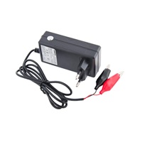 AVACOM Nabíječka WILSTAR 12V/0,8A pro olověné AGM/GEL akumulátory (3 - 10Ah)