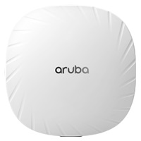 Aruba AP-515 (RW) Dual Radio 4x4:4 + 2x2:2 802.11ax Internal Antennas Unified Campus AP RENEW Q9H62A