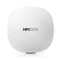 Aruba AP-535 (RW) Dual Radio 4x4:4 802.11ax Internal Antennas Unified Campus AP RENEW JZ336A