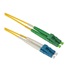 Duplexný patch kábel SM 9/125, OS2, LC(UPC)-LC(APC), LS0H, 8 m