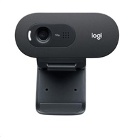 Webová kamera Logitech HD C505e, HD 720p