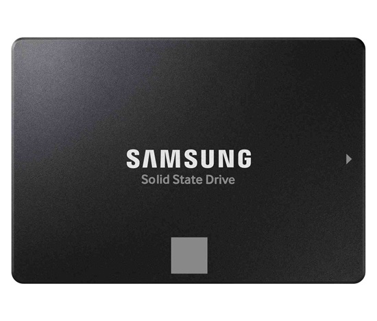 2,5" SSD disk Samsung 870 EVO SATA III-250 GB