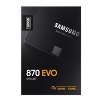 2,5" SSD disk Samsung 870 EVO SATA III-500 GB