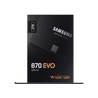 2,5" SSD disk Samsung 870 EVO SATA III-1000 GB