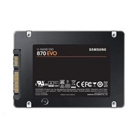 2,5" SSD disk Samsung 870 EVO SATA III-2000 GB