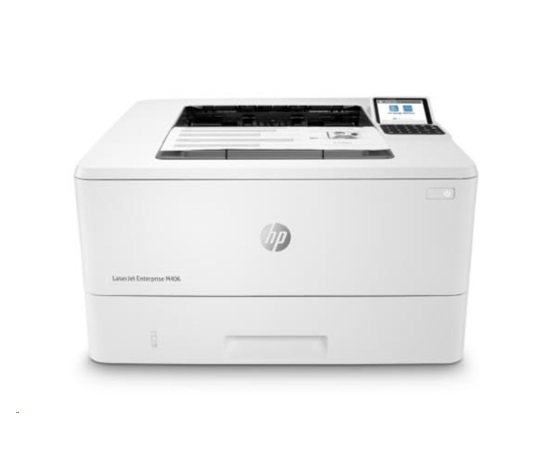 HP LaserJet Enterprise M406dn (38 strán za minútu, A4, USB, Ethernet, duplex)