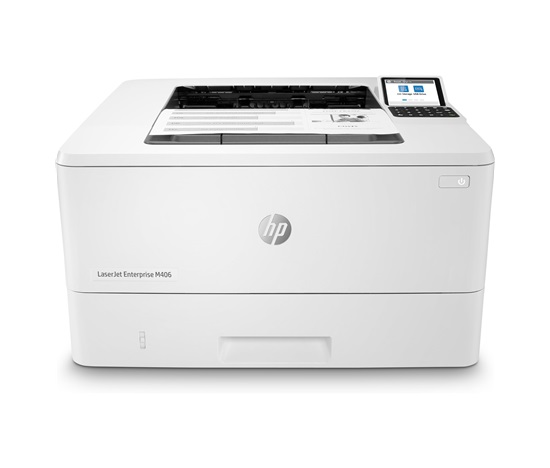 HP LaserJet Enterprise M406dn (38 strán za minútu, A4, USB, Ethernet, duplex)