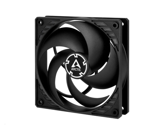 ARCTIC ventilátor P12 PWM 120mm, 4-pinový, PWM, 12V