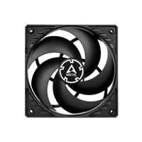 ARCTIC ventilátor P12 PWM 120mm, 4-pinový, PWM, 12V