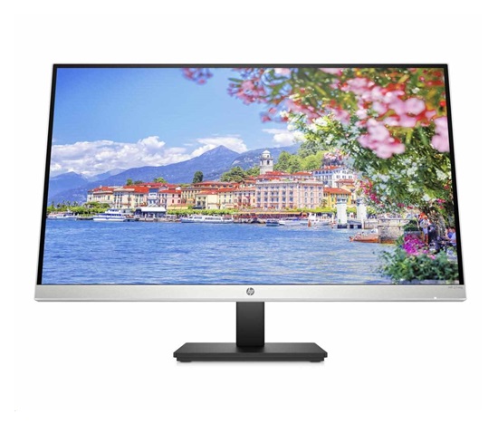 LCD monitor HP IPS 27mq s LED podsvietením AG; 27" matný; 2560 × 1440; 10M; 300 cd; 5 ms; VGA; HDMI