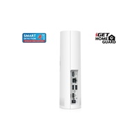 iGET HOMEGUARD HGNVK88004P - Kamerový systém s batériovými kamerami FullHD, sada 4 kamier + rekordér NVR