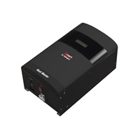 Záložný zdroj Integra Tech Heat Master 200 pre vykurovacie systémy (čierny)