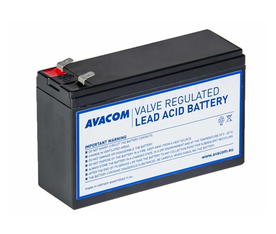 AVACOM AVACOM RBC114 - batéria pre UPS