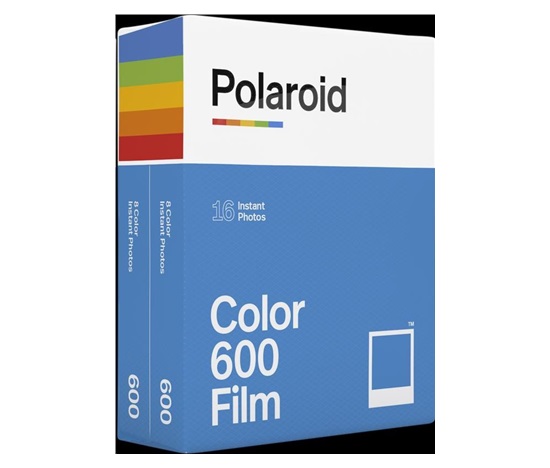 Polaroid Originals Color FILM FOR 600 2-PACK