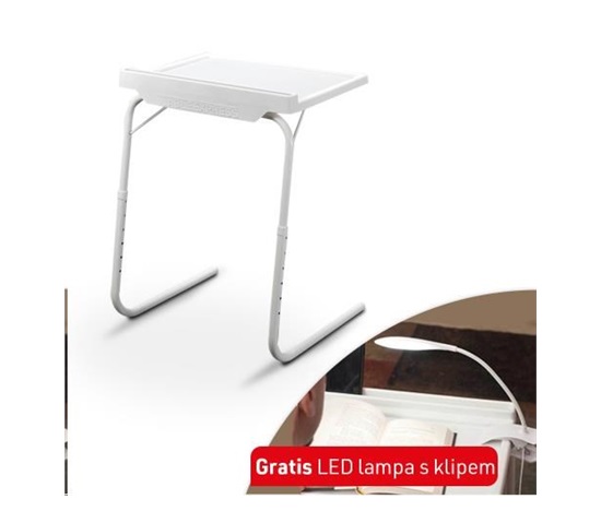 Starlyf Table Express - Mnohostranné využití + LED LAMPA ZDARMA