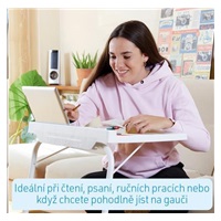 Starlyf Table Express - Mnohostranné využití + LED LAMPA ZDARMA