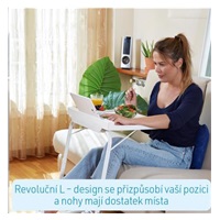 Starlyf Table Express - Mnohostranné využití + LED LAMPA ZDARMA