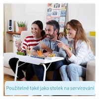 Starlyf Table Express - Mnohostranné využití + LED LAMPA ZDARMA
