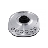 ORAVA Delux rychlovarná konvice, 2200 W, 1.7 l, regulace teploty, automatické vypnutí, nerez