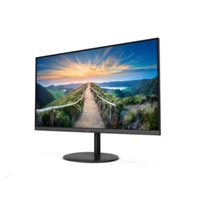 AOC MT IPS LCD WLED 23,8" Q24V4EA - panel IPS, 2560x1440, HDMI, DP, reproduktory
