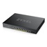 Zyxel XS1930-12HP 8-portový multi-gigabitový inteligentný riadený PoE switch s 2 10GbE a 2 SFP+ Uplink, PoE 375W