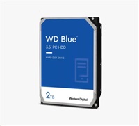 WD BLUE WD20EZBX 2TB SATA/600 256MB cache 7200 otáčok za minútu 215 MB/s SMR