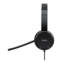 LENOVO slúchadlá 100 USB Stereo Headset