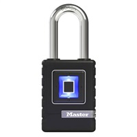 Master Lock Biometrický visací zámek 4901EURDLH