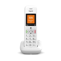 Gigaset E390 biely