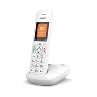Gigaset E390 biely