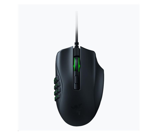 Myš RAZER NAGA X, ergonomická herná myš MMO