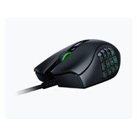 Myš RAZER NAGA X, ergonomická herná myš MMO